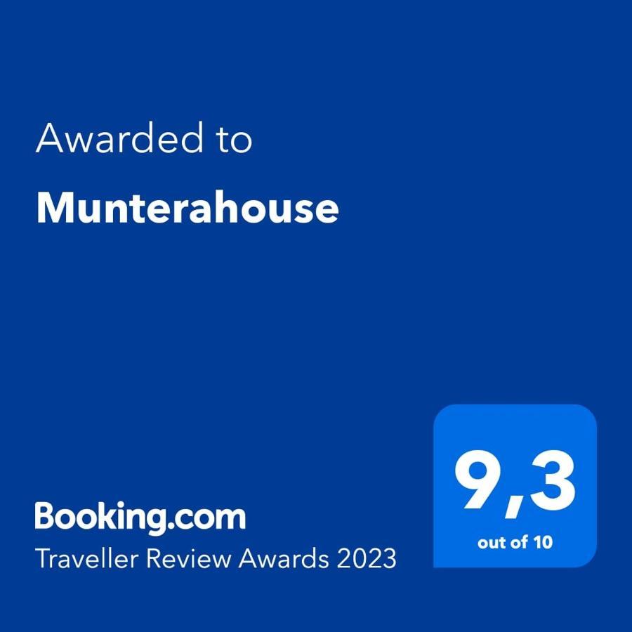 Munterahouse Lägenhet CTA Exteriör bild